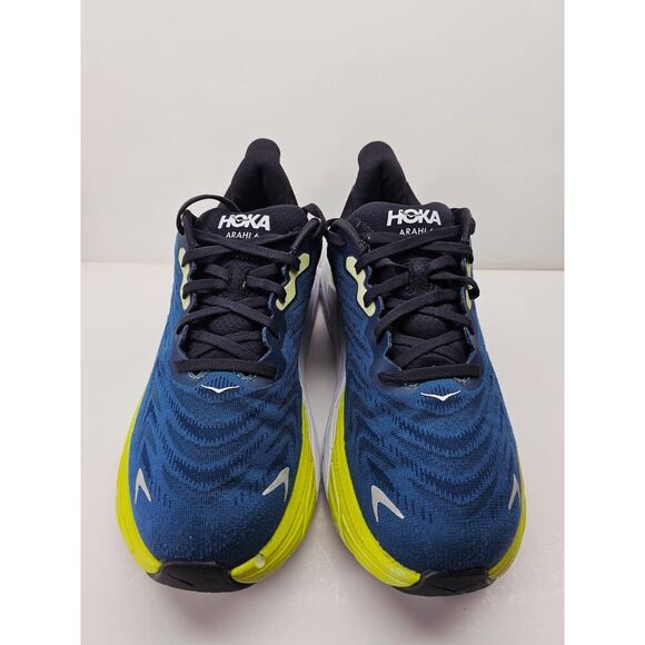 Wide Hoka Men 9 Comfy footwear main image 8